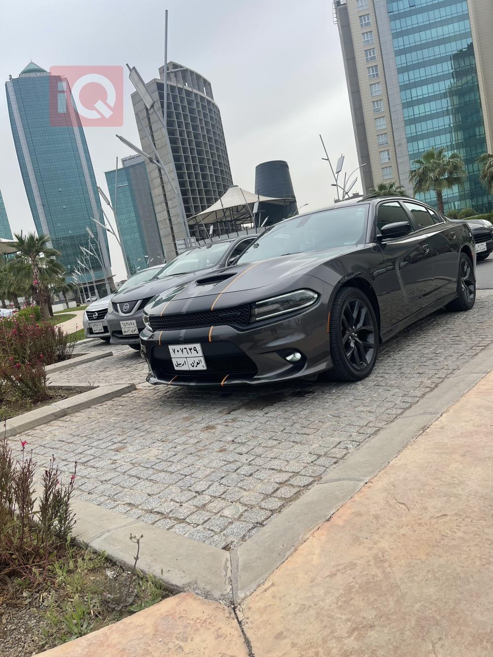 دۆج چارجەر